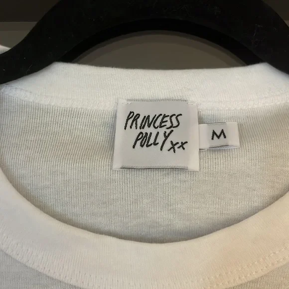 Princess Polly Baby Doll Tee - Picture 2 of 2